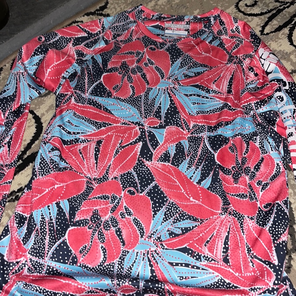 Columbia shirt